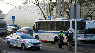 Взрив в автомобил в Москва уби двама полицаи и трети човек