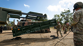САЩ продават на Тайван оръжия за над 11 млрд. долара