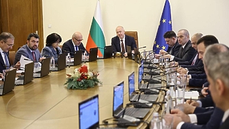 Финансова инжекция точно преди оставката: още 127 млн. лв. за МВР