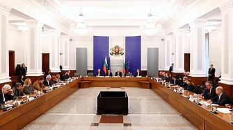 Вместо оставка - кабинетът прие новата версия на бюджета