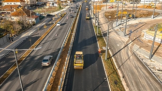 Пускат важен участък от бул. "Рожен", който облекчава трафика през "Илиянци"