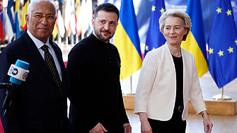 Тръмп натиска Зеленски да даде целия Донбас на Русия, опитва се да го откъсне от европейските съюзници