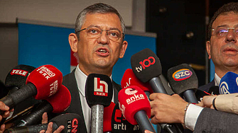 Лидерът на турската опозиция хвали икономиките на България и Гърция