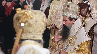 Патриархът преди срещата си с Вартоломей: Целта на посещението ми е да се засвидетелства единството на православната църква