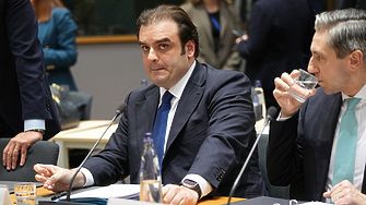 Грък стана председател на еврогрупата