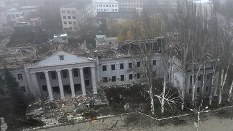 Покровск, Carol of the Bells и войната: историята зад една украинска коледна песен (ВИДЕО)