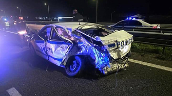 Удесеториха гаранцията на шофьор, убил полицай - от 5000  на 50 000 лв.