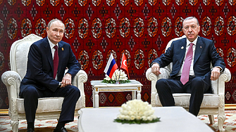 Ердоган поиска Путин да спре обстрела на пристанища и енергийна инфраструктура