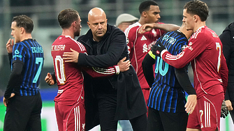 Слот готов за разговор със Салах