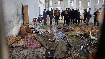 8 убити при взрив в джамия в Сирия