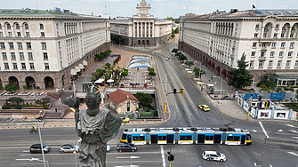 Вижте кои улици затварят заради антиправителствения протест днес