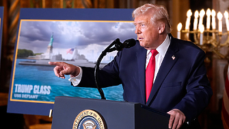 САЩ започват строеж на „Trump-class“ бойни кораби – първа стъпка към „Златния флот“