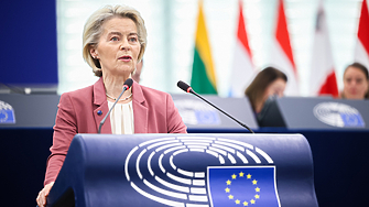 Фон дер Лайен: Блокирането на руските активи променя играта