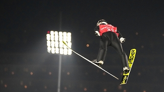 Зографски дисквалифициран заради широчината на ските