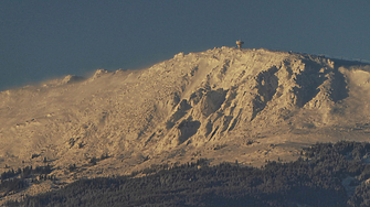 Съществено повишение на температурите днес