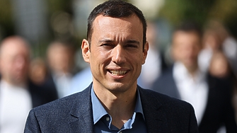 Терзиев за Пеевски: Идват избори, това е моментът, в който се чисти "политическият боклук"