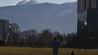 Общината "затвори" Витоша заради ураганния вятър