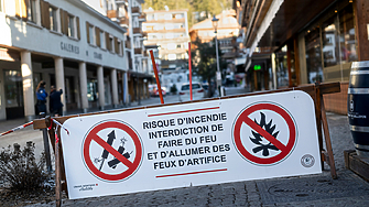 Загиналите в швейцарския ски курорт Кран Монтана може да са десетки