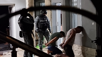 Членове на ОПГ "Розовата пантера" се криели у нас