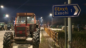 10 млн. евро на седмица губи транспортният бранш заради блокадите на гръцките фермери