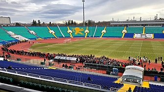 "Твоят завет ще бъде вечен!" Хиляди се поклониха пред Димитър Пенев