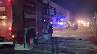 Майка и двете ѝ дъщери загинаха при пожар в столичния кв. „Свобода“