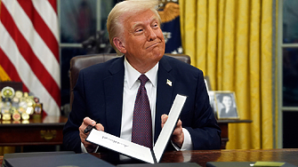 Тръмп: Гренландия ни трябва, за да се справим с руската заплаха