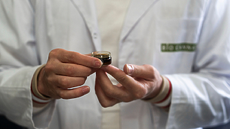 Създадоха прах, който мигновено запечатва рани