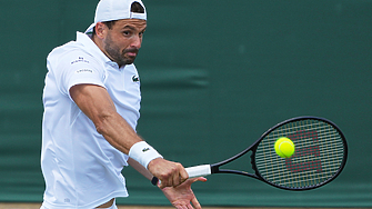 Григор Димитров стартира новия сезон с победа в Бризбейн