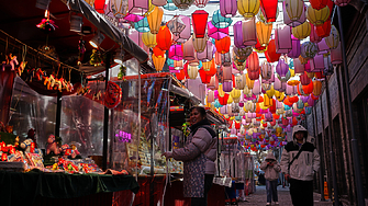 Раждаемостта в Китай е рекордно ниска