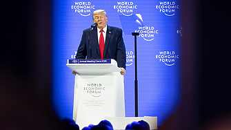 Тръмп: Няма да използвам сила, за да превзема Гренландия