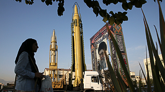 Германия поиска ЕС да включи иранските революционни гвардии в списъка с терористи