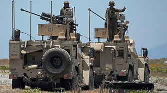 САЩ готвят сухопътни операции срещу наркокартелите. Президентът иска да прати войски в Мексико