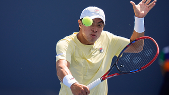 Брендън Накашима очаква Григор Димитров на четвъртфинала в Бризбейн