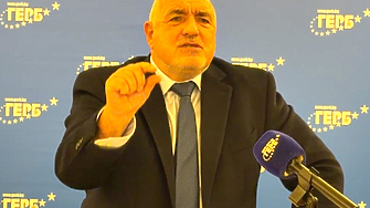 Борисов очаквал по-голям срив в подкрепата за ГЕРБ