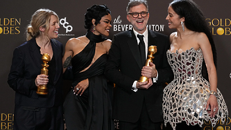 „Битка след битка“ и „Хамнет“ с водещите отличия на „Златен глобус“