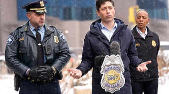 Кметът на Минеаполис към протестиращите: Не се хващайте на въдицата на Тръмп