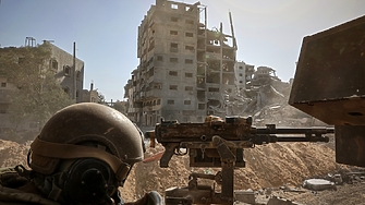 САЩ канят ЕС в Съвета за мир в Газа