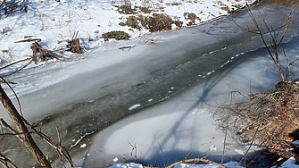 Януари идва със студ минус 18º, и топло - до 18º