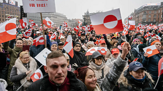 "Долу ръцете от Гренландия": многохилядни протести в Дания срещу Тръмп (ВИДЕО)