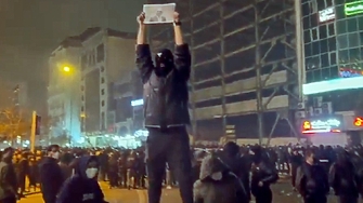 Iran International: За два дни са убити 12 000 души