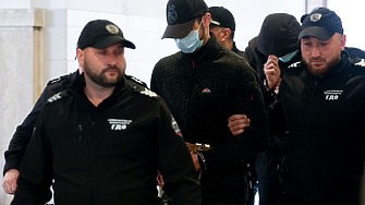 Оставиха в ареста задържаните за обира на инкасо автомобил в Ихтиман