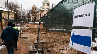 20-годишен картографира разнебитените софийски тротоари