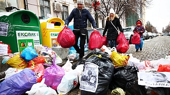 Столична община наваксва с извозването на отпадъка в Подуяне и Слатина, влизат нови мерки