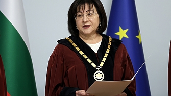 КС върна въпросите на варненския съд за легитимността на Сарафов