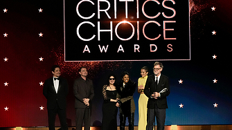 "Битка след битка", сочен за големия фаворит за "Оскар"-ите, триумфира на наградите "Изборът на критиците"