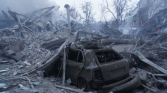 Пет жертви на руски въздушни удари по Харков