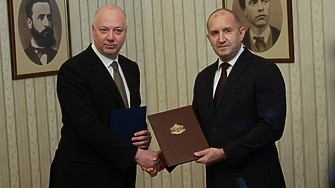 Росен Желязков върна първия мандат на президента Румен Радев