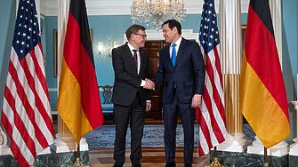 Берлин настоява за общо решение със САЩ за сигурността на Гренландия