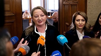 ГЕРБ няма да се бори с Радев, обяви заместничка на Борисов